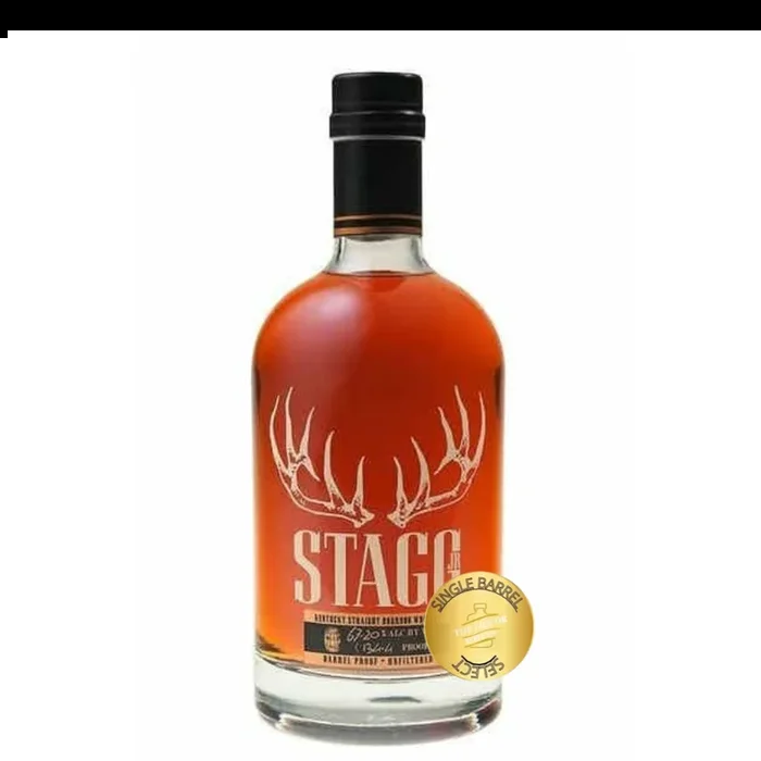 Stagg Jr X The Liquor Bros Single Barrel Select 750ml