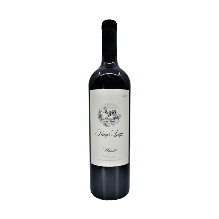Stags’ Leap Winery Merlot 2019