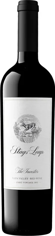 Stags’ Leap Winery The Investor 2019 750ml