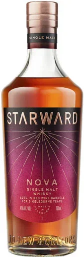 Starward Nova Single Malt Whiskey 750ml