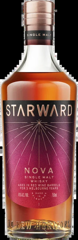 Starward Nova Single Malt Whisky