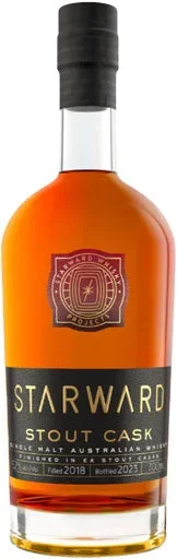 Starward Stout Cask Single Malt Whiskey 700ml