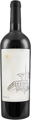 Station 26 Cabernet Sauvignon Sonoma County 2021 750ml