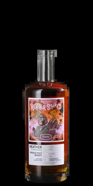 Stauning Heather Smoked Barley Danish Whisky