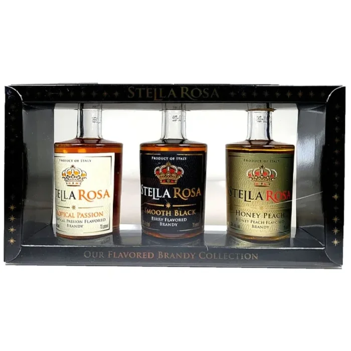 Stella Rosa Brandy Mix 3PK 50ml