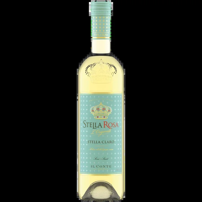 Stella Rosa Claro Semi Sweet White 750ML