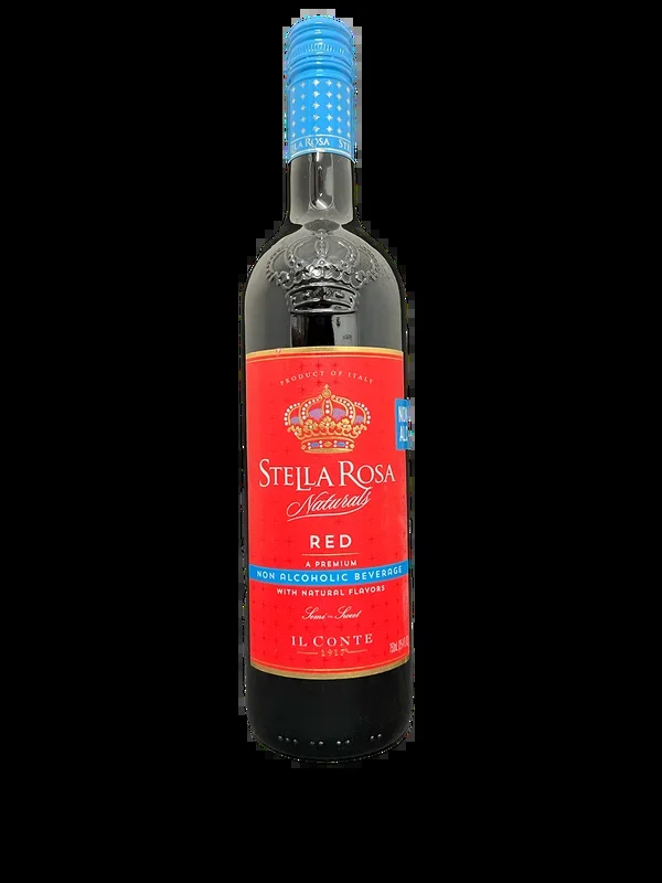 Stella Rosa Non Alcoholic Red 750ML