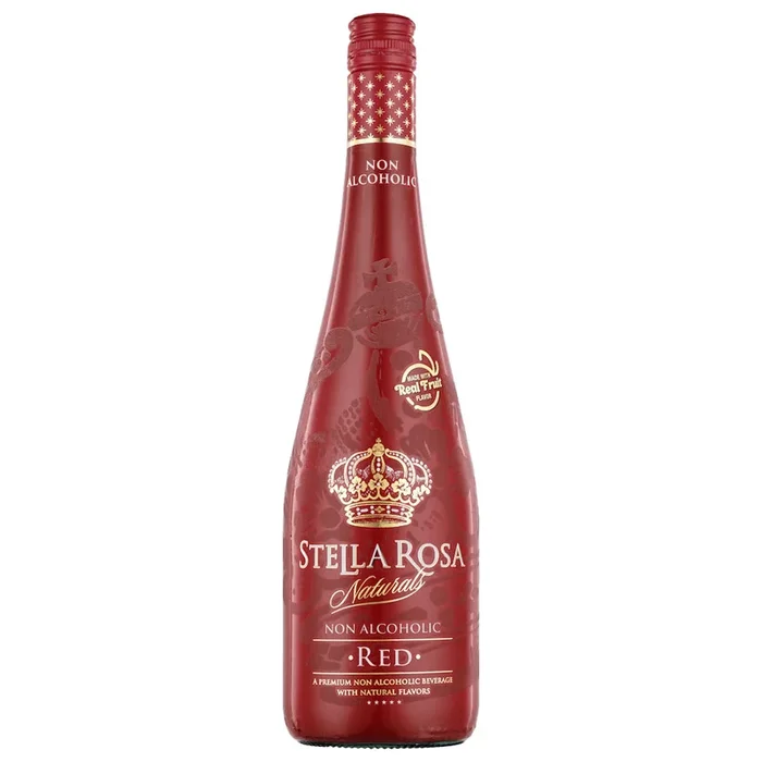 Stella Rosa Non-Alcoholic Red Wine
