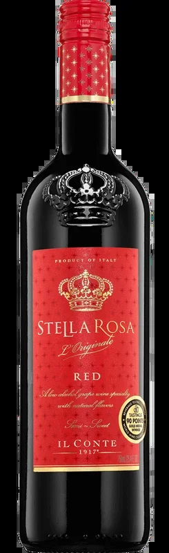 Stella Rosa Red 750ml