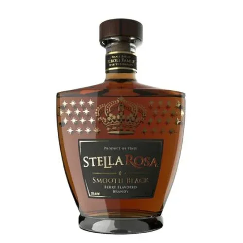 Stella Rosa Smooth Black Brand – 750ML