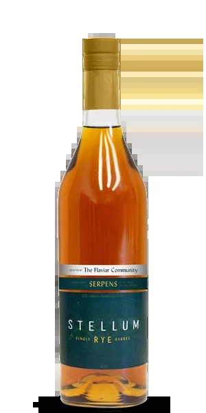 Stellum Single Barrel Rye Serpens L1 Flaviar Member Select
