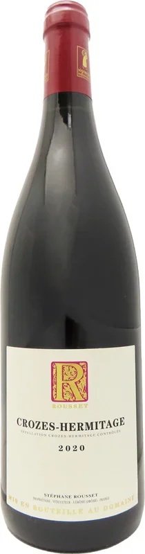 Stephane Rousset Crozes-Hermitage 2020 750ml