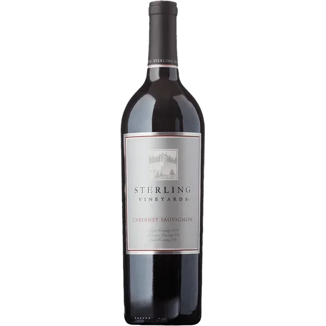 Sterling Vineyards Napa Valley Cabernet Sauvignon