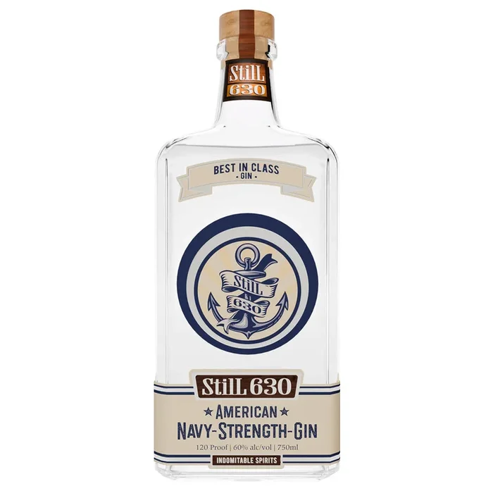 StilL 630 American Navy Strength Gin