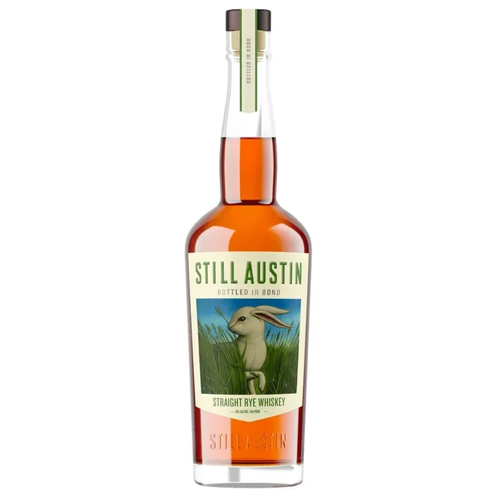 Still Austin BIB Straight Rye Whiskey