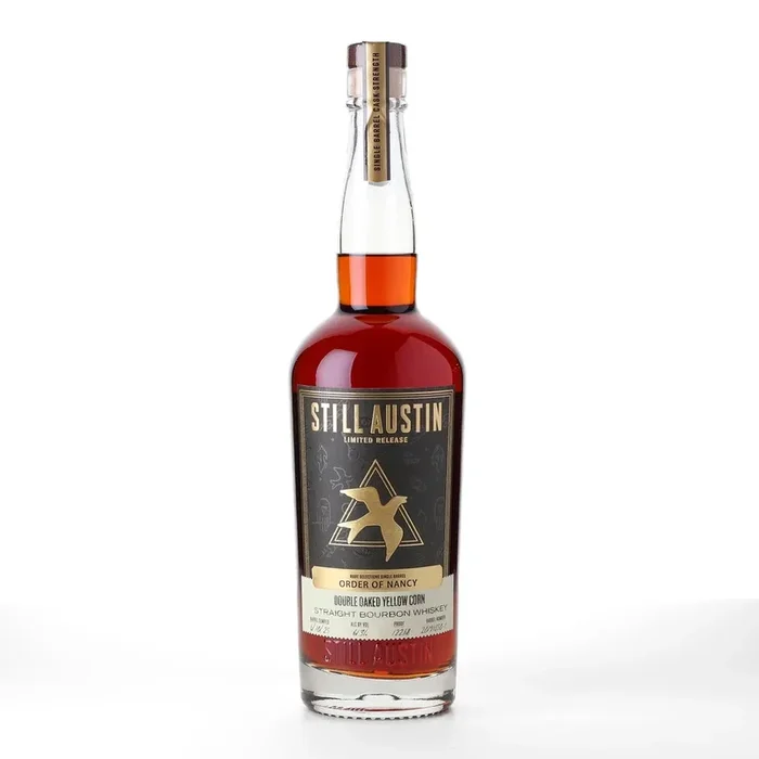 Still Austin Double Oaked Yellow Corn Order of Nancy Private Barrel 750ml