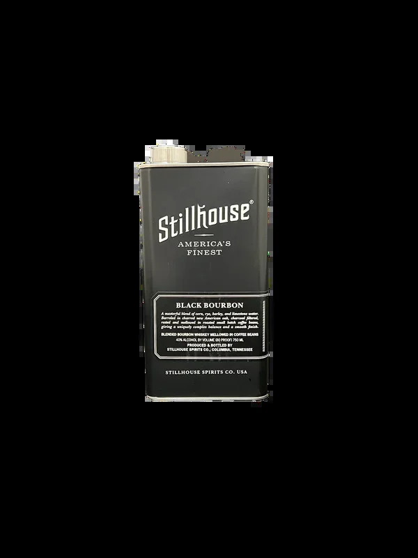 Stillhouse Black Bourbon 750ML