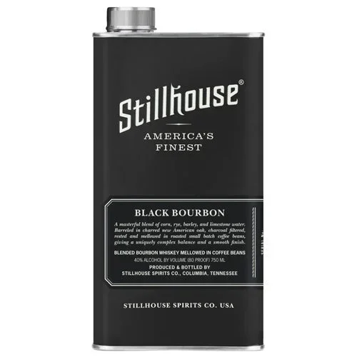 Stillhouse Black Bourbon