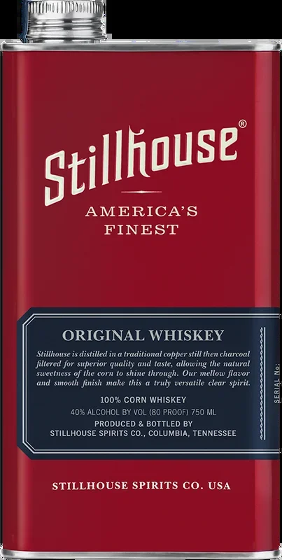 Stillhouse Original Whiskey 750ml