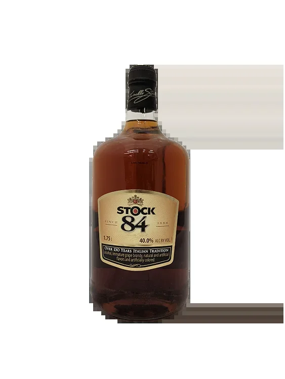 Stock 84 Brandy 1.75L