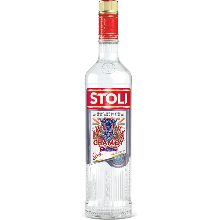 Stoli Chamoy Vodka