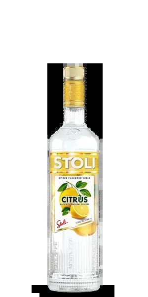 Stoli Citrus Vodka