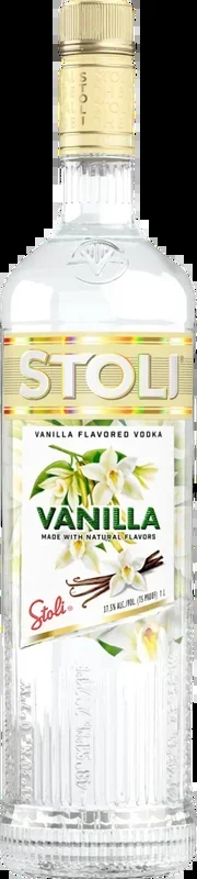 Stoli Vanil Vodka