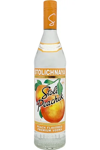 Stolichnaya Peachik