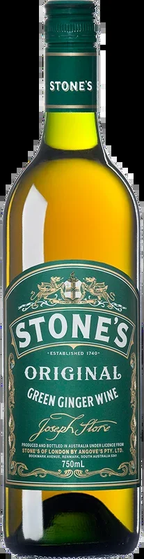Stone’s Original Ginger Wine 750ml