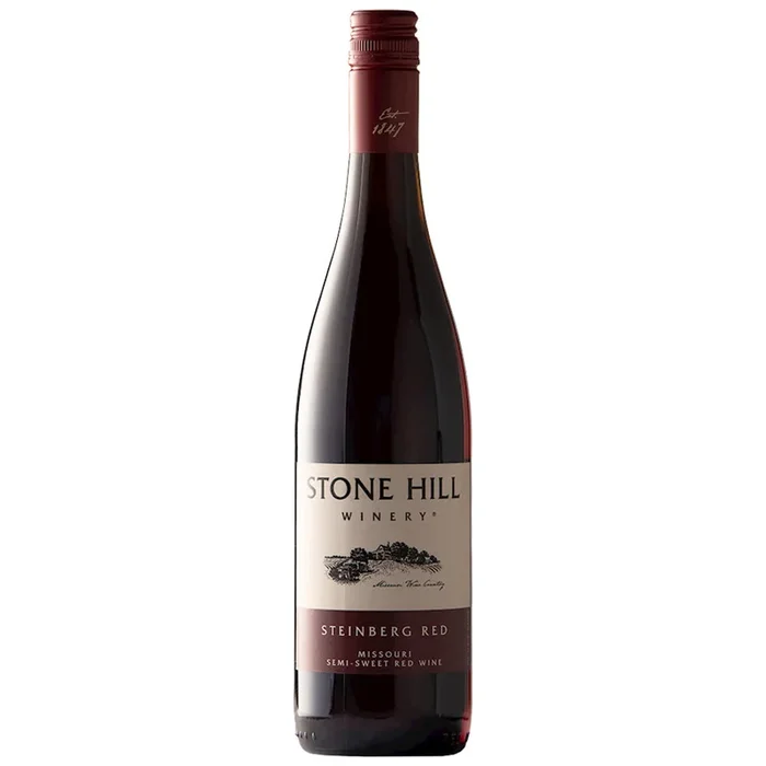 Stone Hill Winery Steinberg Red