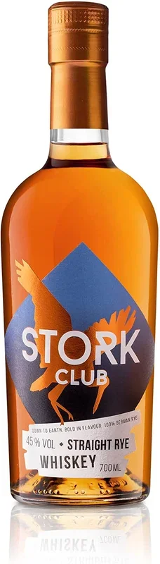 Stork House Full Proof Rye Whiskey