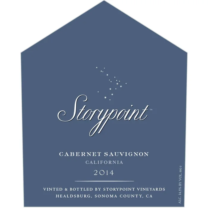 Storypoint California Cabernet Sauvignon 750ml