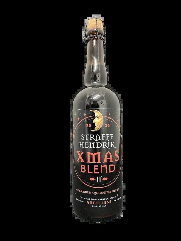 Straffe Hendrik Xmas Blend 750ML Bottle