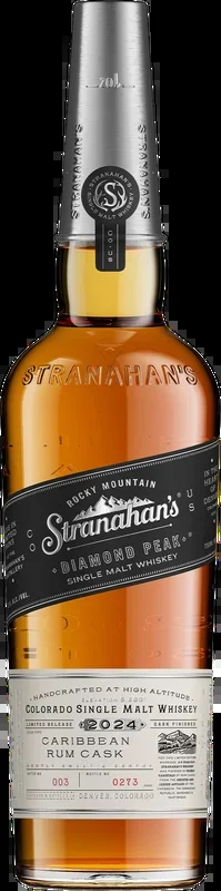 Stranahan’s Diamond Peak Colorado Whiskey