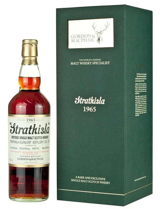 Strathisla 1965 (2016)