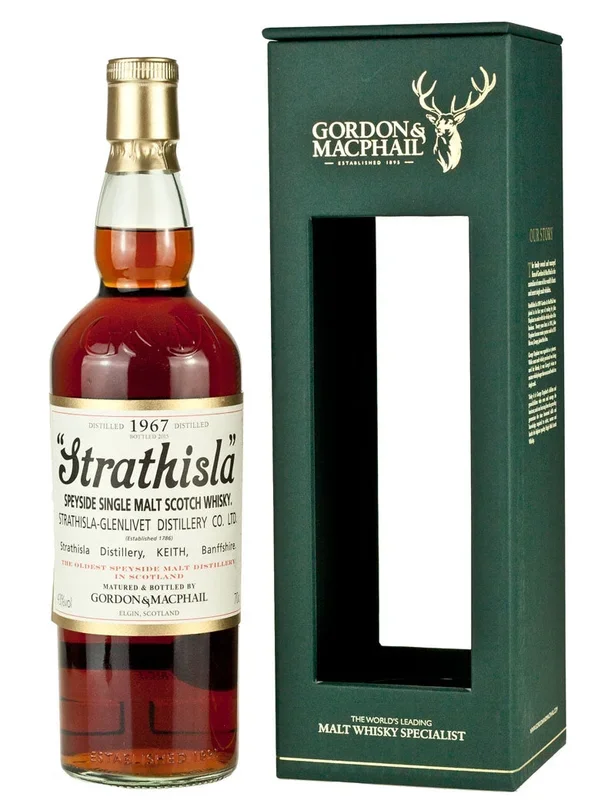 Strathisla 1967 (2015)