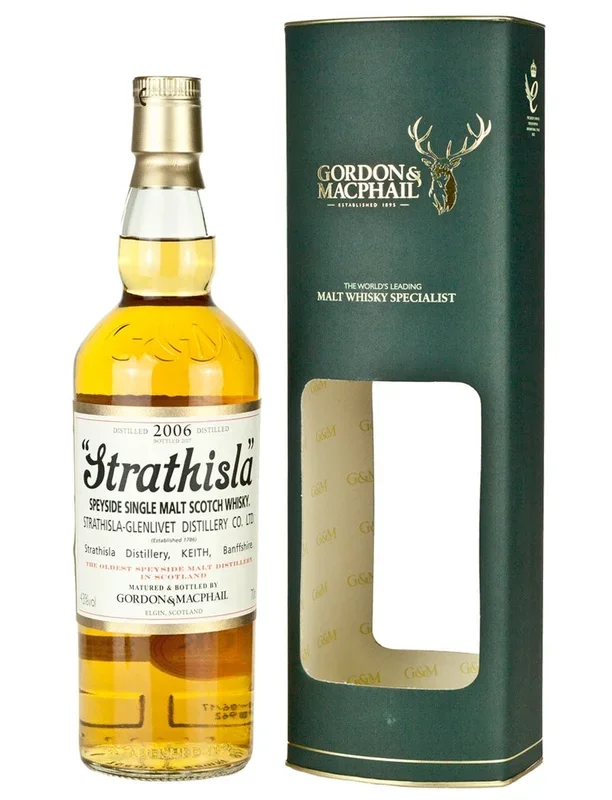 Strathisla 2006