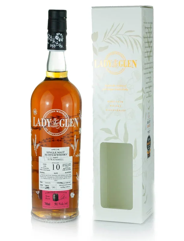 Strathmill 10 Year Old 2012 Lady of the Glen (2024)