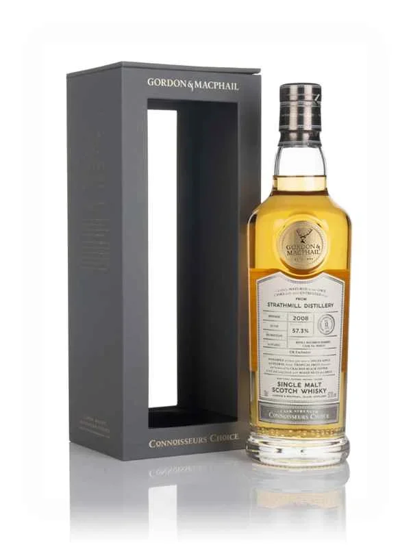 Strathmill 13 Year Old 2008 (cask 804848) – Connoisseurs Choice (Gordon & MacPhail) Whisky | 700ML