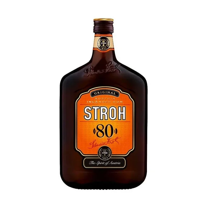 Stroh 80 Rum