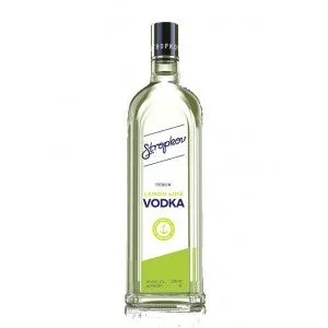 Stropkov vodka Premium Green Apple – (750ml Bottle)