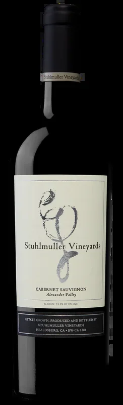 Stuhlmuller Vineyards Sonoma Cabernet Sauvignon – 2020 (750 ml)