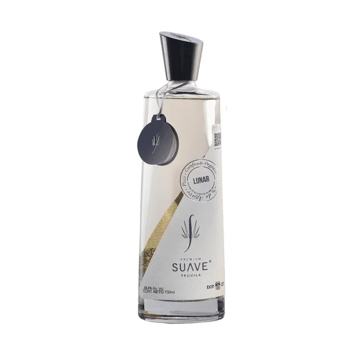 Suave Lunar Rested Organic Tequila