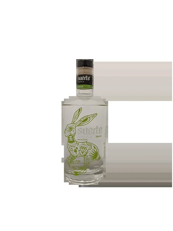 Suerte Blanco Tequila 750ML