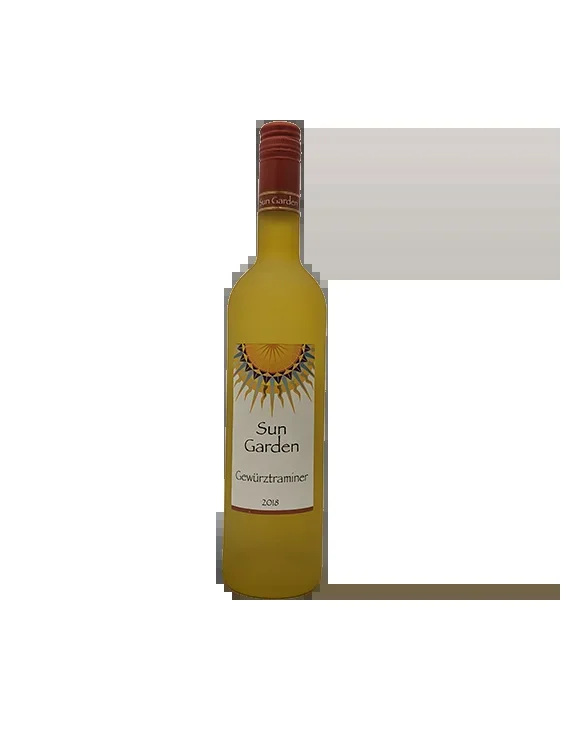 Sun Garden Gewurztraminer 750ML