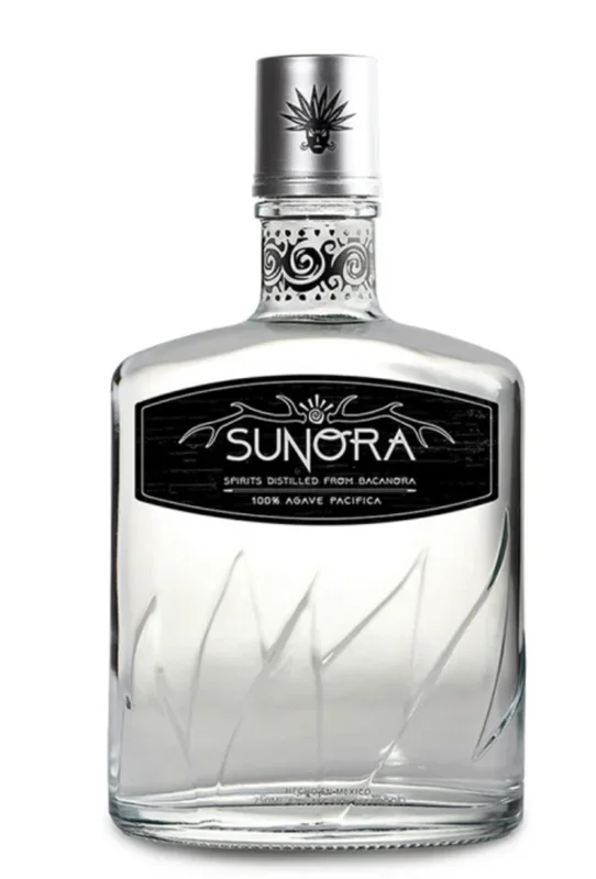 Sunora Bacanora Silver Tequila