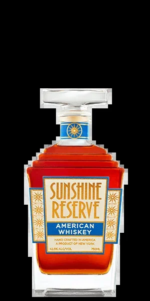 Sunshine Reserve American Whiskey