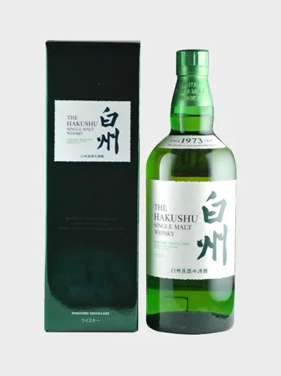 Suntory Hakushu Distiller’s Reserve Whisky
