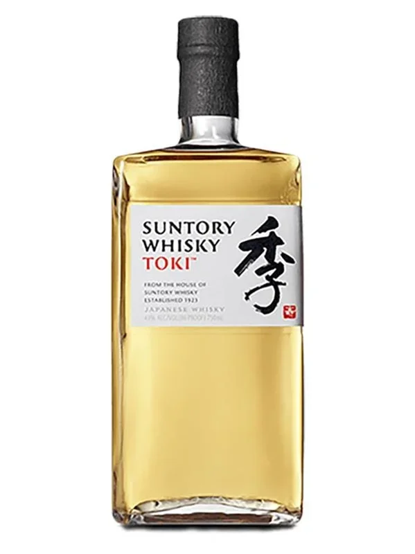 Suntory Japanese Whisky Toki
