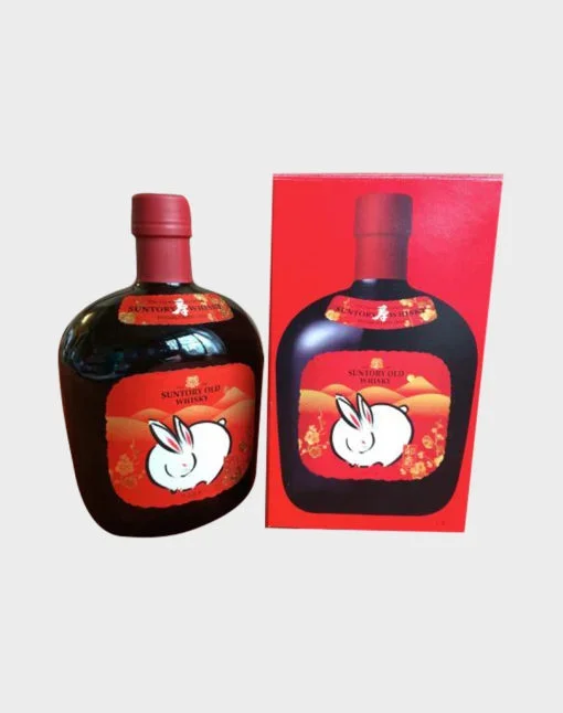 Suntory Old – Year of the Rabbit